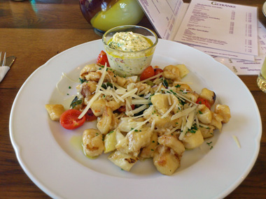 gnocchi with white asparagus lunch.jpg