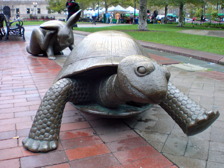 turtle and rabbit at copley place.jpg